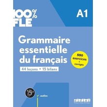 100% FLE Grammaire essentielle.. A1 + online