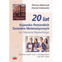 20 lat Kujawsko-Pomorskich Zawodów Matematycznych