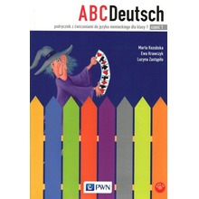 ABCDeutsch 1. Podr.z ćw. + CD w.2012 PWN