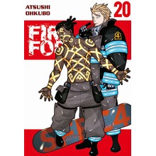 Fire Force. Tom 20
