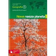 Geografia  Gim KL 1 Podręcznik Nowa nasza planeta