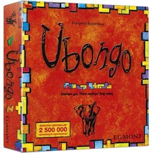 Gra - Ubongo