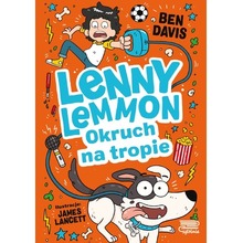 Lenny Lemmon i Okruch na tropie T.2