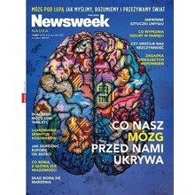 Newsweek Nauka 1/2023 Co nasz mózg przed nami..