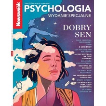Newsweek Psychologia 1/2023 Dobry sen wyd.spec