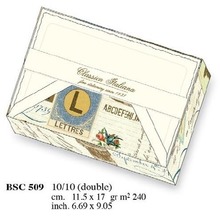 Papeteria box BSC 509