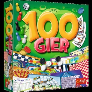 100 gier TREFL