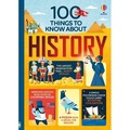 100 Things to Know About History wer. angielska