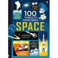 100 Things to Know About Space wer. angielska