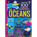 100 Things to Know About the Oceans wer. angielska