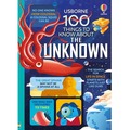100 Things to Know About the Unknown wer. angielska