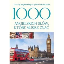 1000 angielskich słów, które musisz znać BR