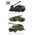 155 mm armatohaubica samobieżna 2S22 Bohdana