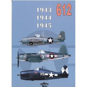 1943, 1944, 1945 T.612