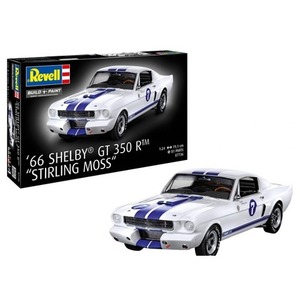 1966 Shelby GT 350 R Stirling Moss