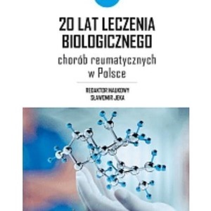 20 lat leczenia biologicznego chorób...