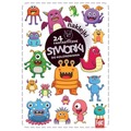 24 fantastyczne stworki