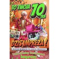 284 Karnet JCX na 70 urodziny dla mężczyzny z...