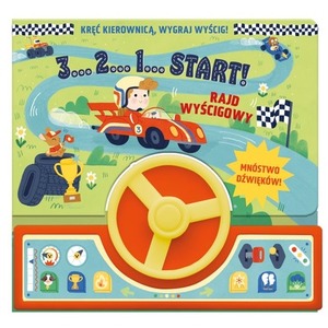 3, 2,1 start! RAJD WYŚCIGOWY
