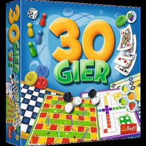 30 gier TREFL