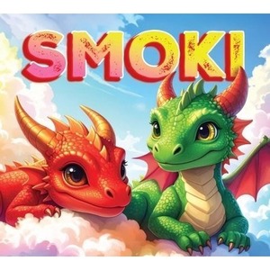 30 kartek super zabawy. Smoki