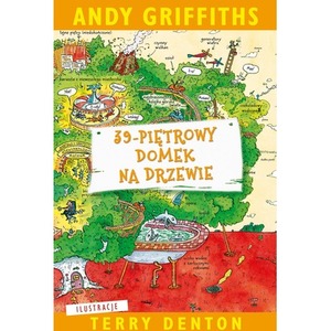 39-piętrowy domek na drzewie