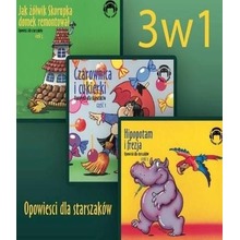 3w1 Opowieści dla starszaków Audiobook