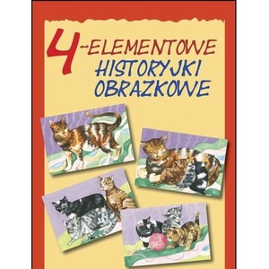 4-elementowe historyjki obrazkowe