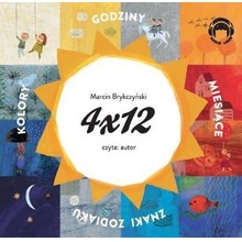 4 x12 Audiobook