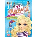 47 modnych stylizacji. szkicownik małej projektant