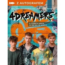 4Dreamers - książka ze zdjęciem i autografem
