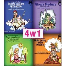 4w1 Mity greckie dla dzieci