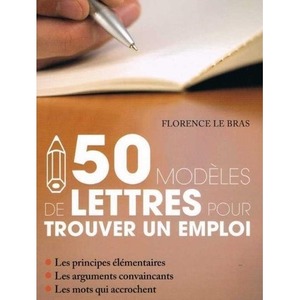 50 modeles de lettres pour trouver un emploi