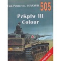 505 PZKPFW III COLOR Tank Power vol. CCXXXVIII 505