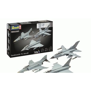 70-years of Bundeswehr F-4F Phantom II