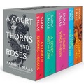 A Court of Thorns and Roses Paperback Box Set