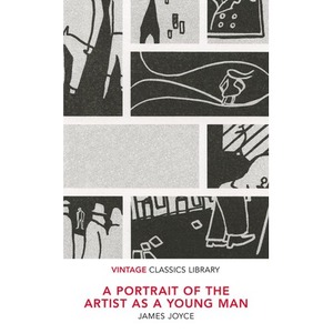 A Portrait of the Artist as a Young Man wer. angielska