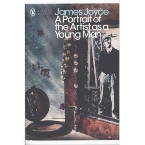 A Portrait of the Artist as a Young Man wer. angielska