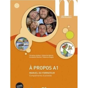 A propos A1 przewodnik metodyczny