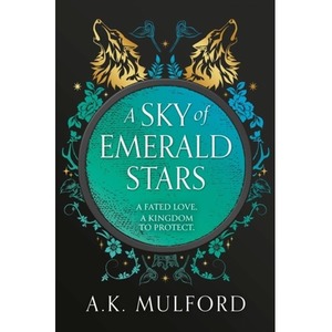 A Sky of Emerald Stars. Book 2