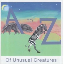 A to Z of Unusual Creatures
