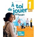 A toi de jouer 1 A1.1 podr + ćw + online