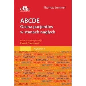 ABCDE Ocena pacjentów w stanach nagłych