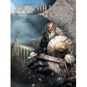 Abokar z Bractwa Tarczy. Świat Akwilonu. Krasnoludy. Tom 10