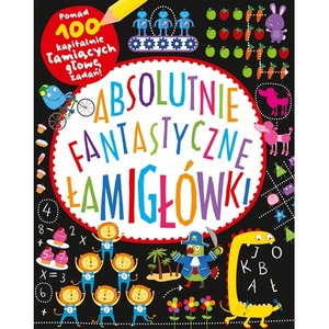 Absolutnie fantastyczne łamigłówki wyd. 2025