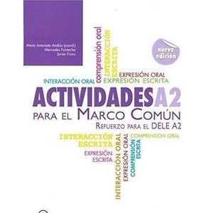 Actividades A2 podręcznik+audio