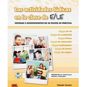 Actividades ludicas en la classe de ELE