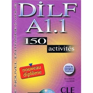 Activites livre A1 + CD