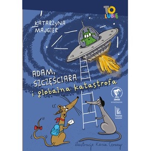 Adam, Szczęściara i globalna katastrofa