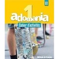 Adomania 1 ćwiczenia + CD